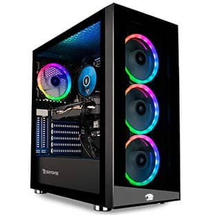 Tower PC Build